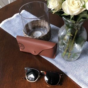 RayBan Club master sunglasses